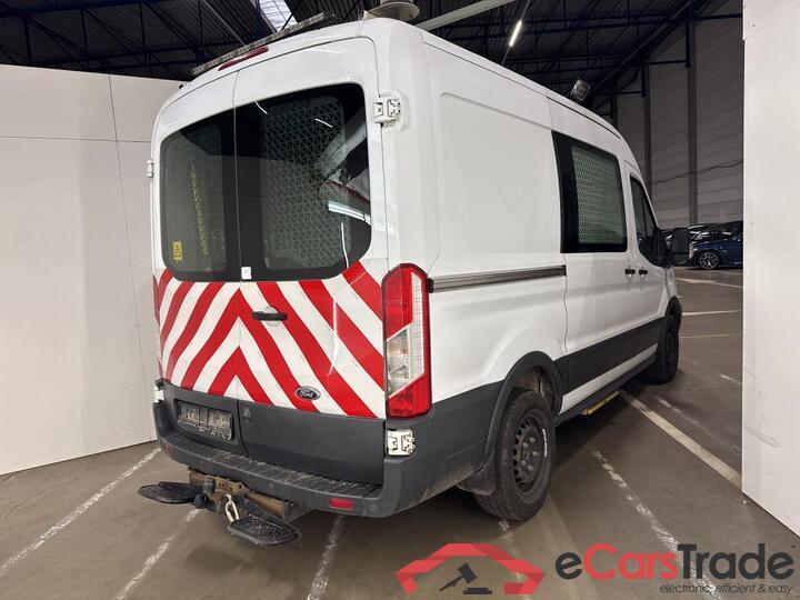 Ford Transit Custom TRANSIT 2T 350M FOU MWB HR DSL - 2014 2.0 TDCi L2H2 Trend 125kw/170pk 5D/P M6 #4