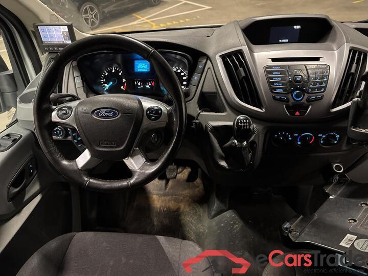 Ford Transit Custom TRANSIT 2T 350M FOU MWB HR DSL - 2014 2.0 TDCi L2H2 Trend 125kw/170pk 5D/P M6 #5