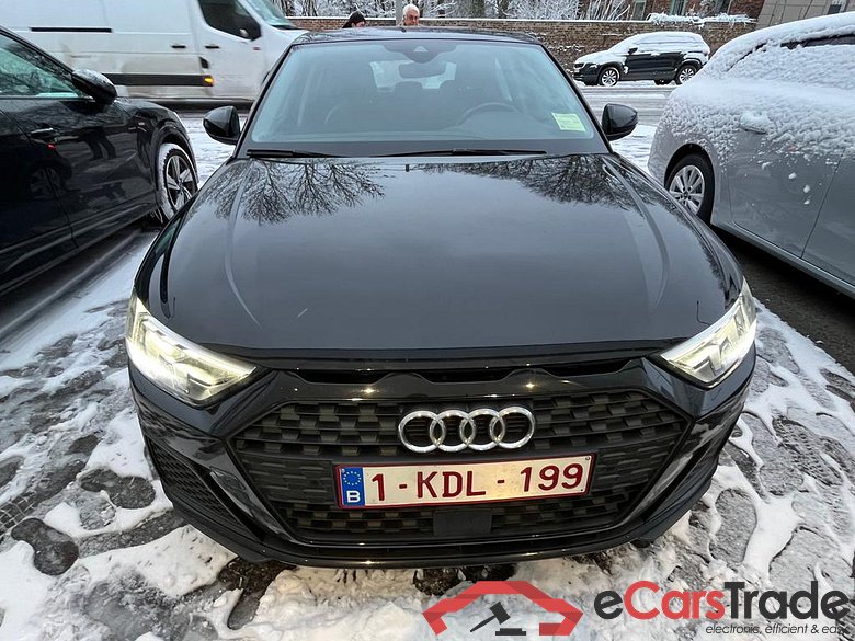 AUDI A1 Sportback Audi A1 Sportback Attraction 25 TFSI  70(95) kW(ch) 5 vitesses #5