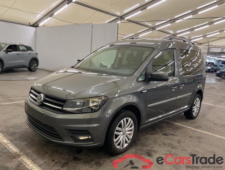 VOLKSWAGEN Caddy Caddy 'Dark&Cool' 5-places 2681mm 1,4 l TSI EU6 BMT 130ch (96KW) Boîte manuelle 6v #1