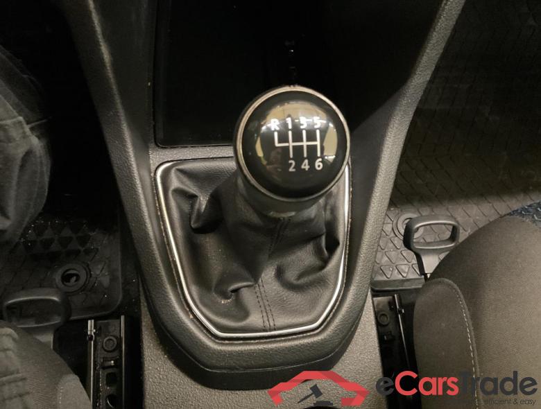 VOLKSWAGEN Caddy Caddy 'Dark&Cool' 5-places 2681mm 1,4 l TSI EU6 BMT 130ch (96KW) Boîte manuelle 6v #4