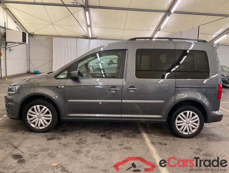VOLKSWAGEN Caddy Caddy 'Dark&Cool' 5-places 2681mm 1,4 l TSI EU6 BMT 130ch (96KW) Boîte manuelle 6v #5