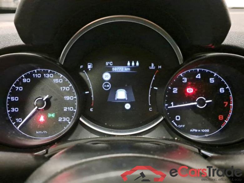 FIAT 500X / 2018 / 5P / CROSSOVER 1.0 T3 120CV MT E6D BUSINESS #4