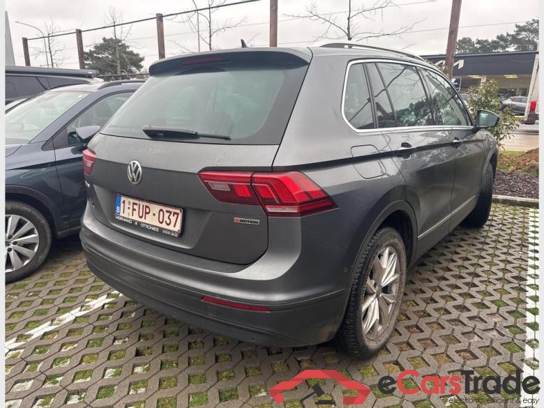 VOLKSWAGEN Tiguan 1.4 TSI 4MOTION 110 kW (150 ch) 6 vitesses DSG #1