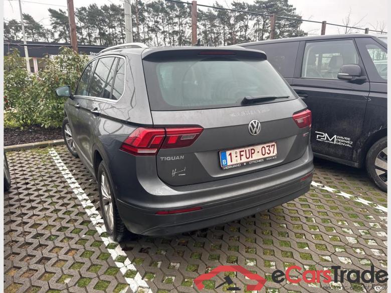 VOLKSWAGEN Tiguan 1.4 TSI 4MOTION 110 kW (150 ch) 6 vitesses DSG #2