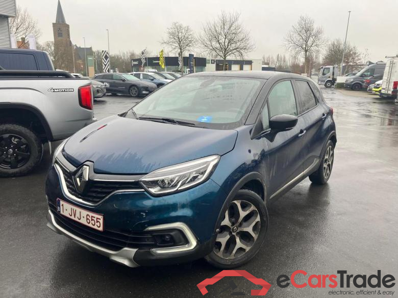 RENAULT Captur Captur 0.9 TCe Intens (EU6c)