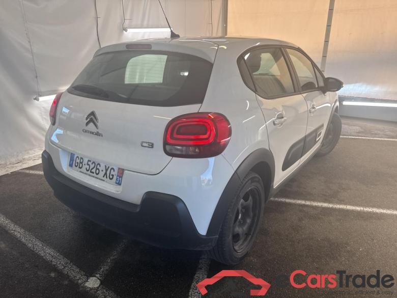 CITROEN C3 Société / 2020 / 5P / Berline / VU PureTech 83 S&S BVM Feel Nav #3