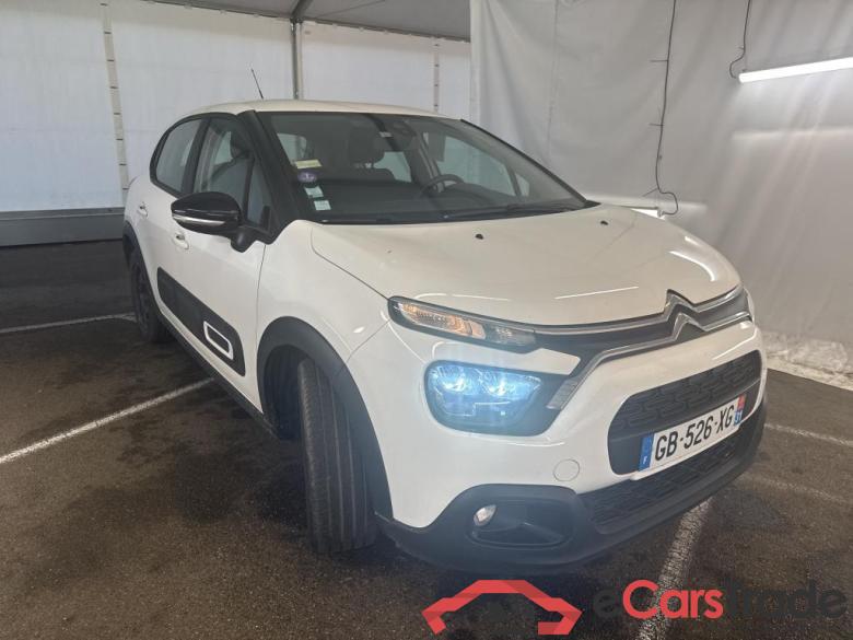 CITROEN C3 Société / 2020 / 5P / Berline / VU PureTech 83 S&S BVM Feel Nav #4