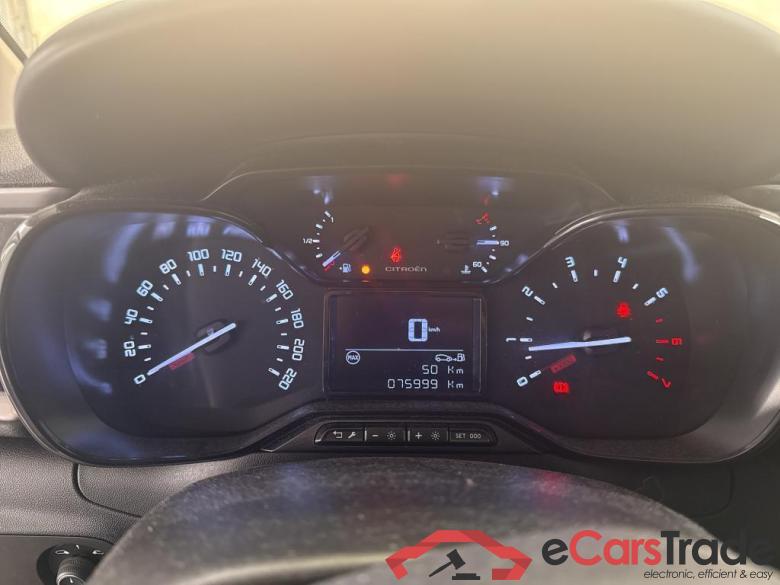 CITROEN C3 Société / 2020 / 5P / Berline / VU PureTech 83 S&S BVM Feel Nav #6