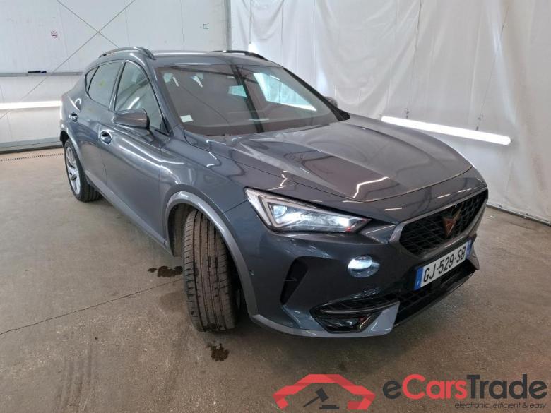 CUPRA Formentor / 2020 / 5P / SUV 2.0 TDI 150ch BVM6 Business Edition #4