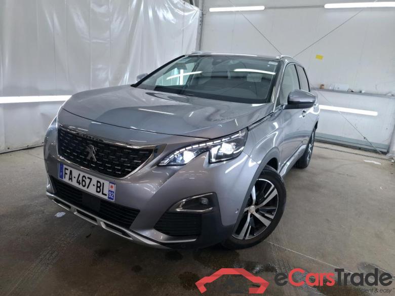 3008 Allure Business 1.2 PureTech 130CV BVA6 E6 #1