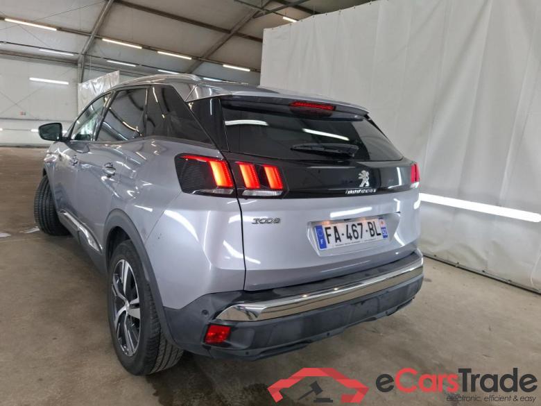 3008 Allure Business 1.2 PureTech 130CV BVA6 E6 #2