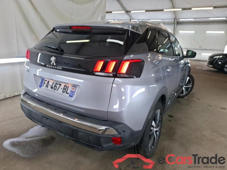 3008 Allure Business 1.2 PureTech 130CV BVA6 E6 #3