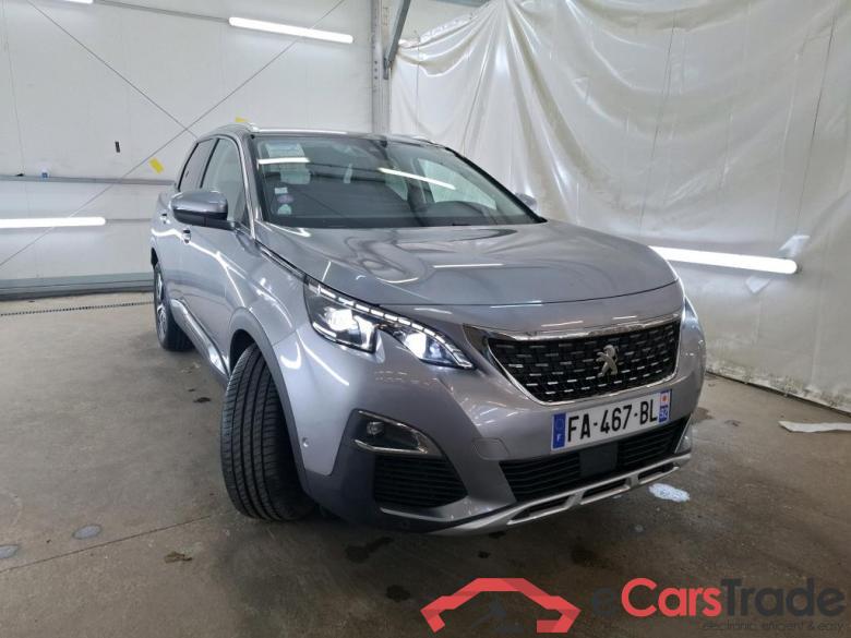 3008 Allure Business 1.2 PureTech 130CV BVA6 E6 #4