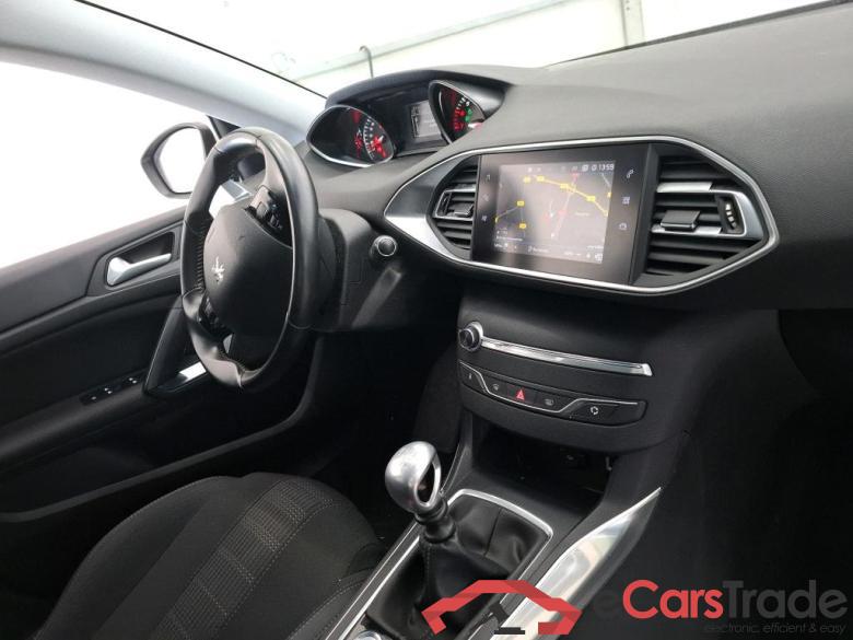 308 Allure Business 1.2 PureTech 130CV BVM6 E6dT #4