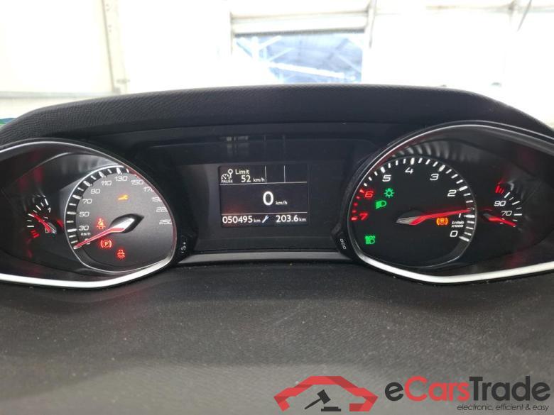 308 Allure Business 1.2 PureTech 130CV BVM6 E6dT #6