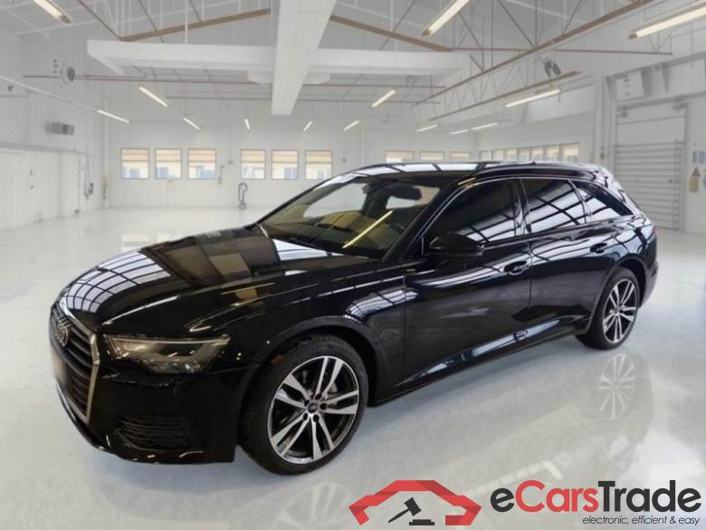 AUDI A6 AVANT / 2018 / 5P / STATION WAGON 40 TDI 2.0 QUATTRO UL S TRO BUSIN #1