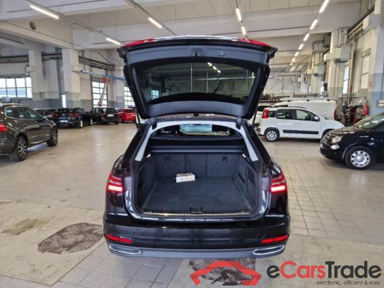 AUDI A6 AVANT / 2018 / 5P / STATION WAGON 40 TDI 2.0 QUATTRO UL S TRO BUSIN #5