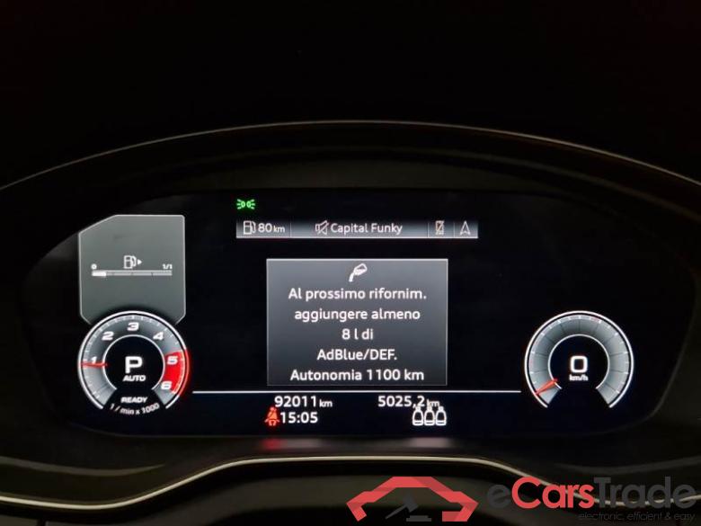 AUDI Q5 SPORTBACK / 2020 / 5P / SUV 40 TDI S LINE QUATTRO S TRONIC #4