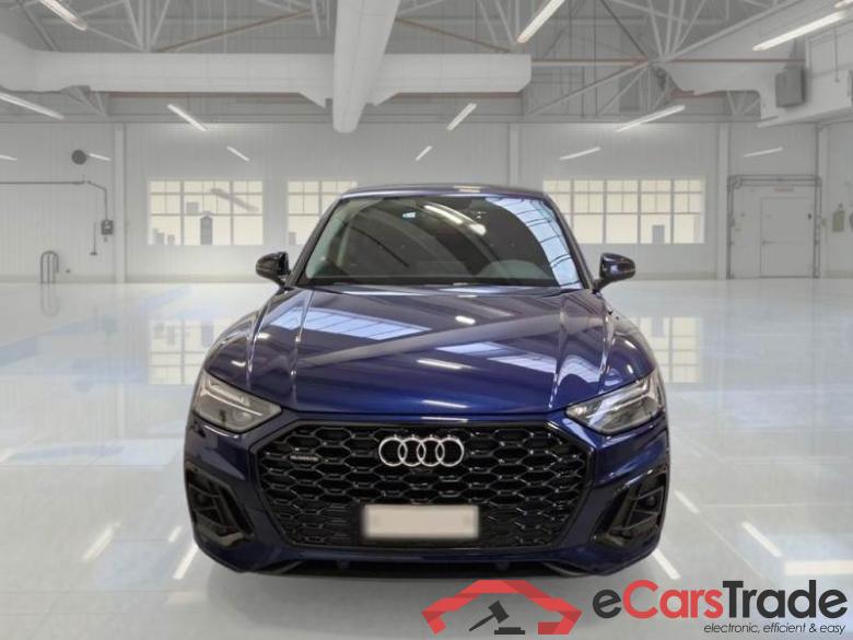 AUDI Q5 SPORTBACK / 2020 / 5P / SUV 40 TDI S LINE QUATTRO S TRONIC #6