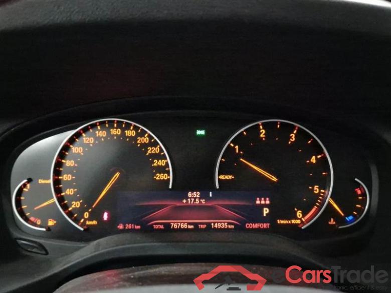 BMW X3 / 2017 / 5P / SUV XDRIVE 20D MH48V BUSINESS ADVANTAGE #4