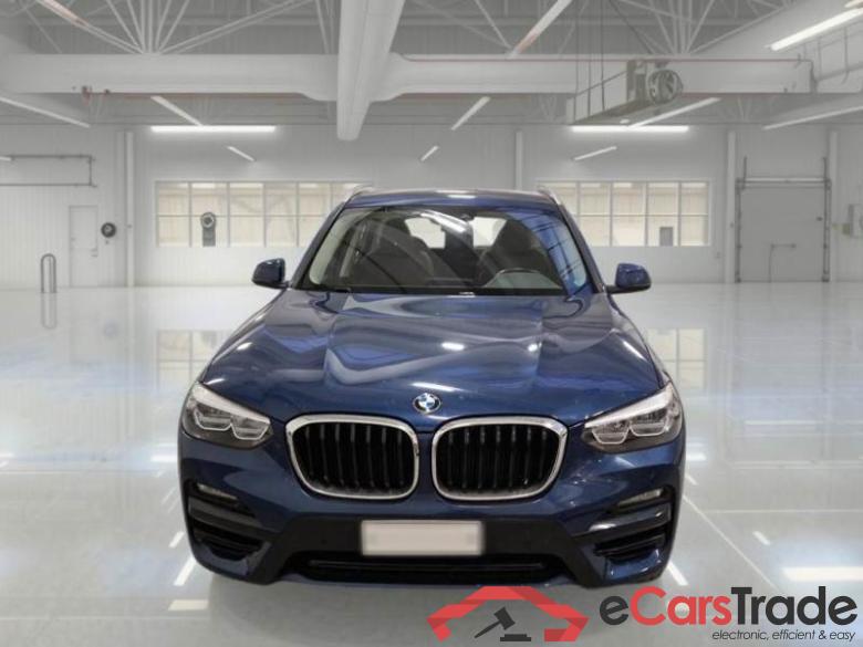 BMW X3 / 2017 / 5P / SUV XDRIVE 20D MH48V BUSINESS ADVANTAGE #6
