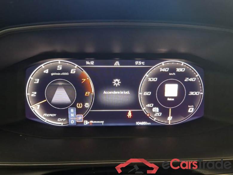 CUPRA FORMENTOR / 2020 / 5P / SUV 1.5 TSI DSG #4