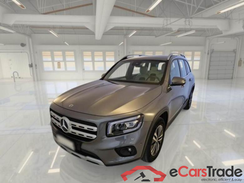 MERCEDES-BENZ GLB / 2019 / 5P / SUV GLB 180 D AUTOMATIC BUSINESS EXTRA