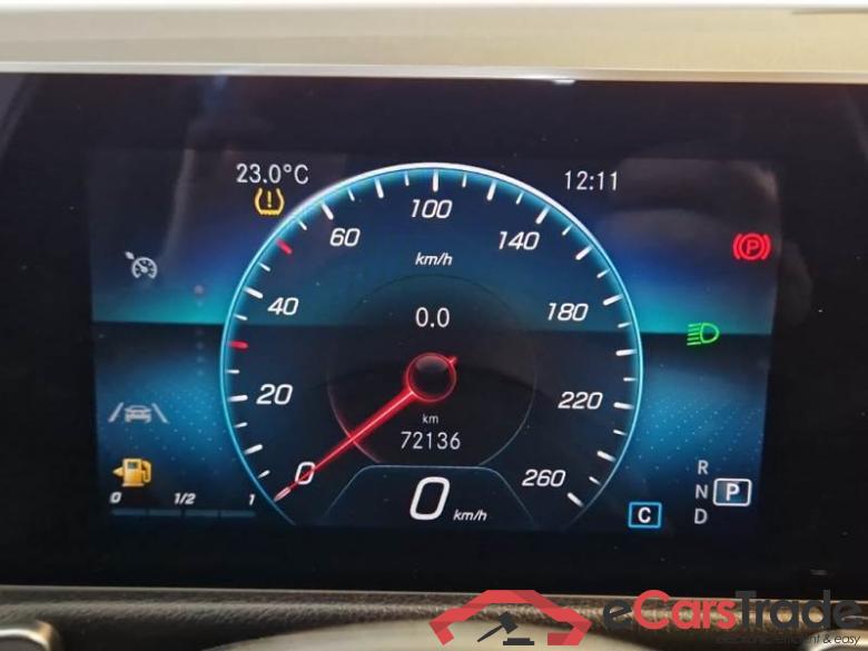 MERCEDES-BENZ GLB / 2019 / 5P / SUV GLB 180 D AUTOMATIC BUSINESS EXTRA #4