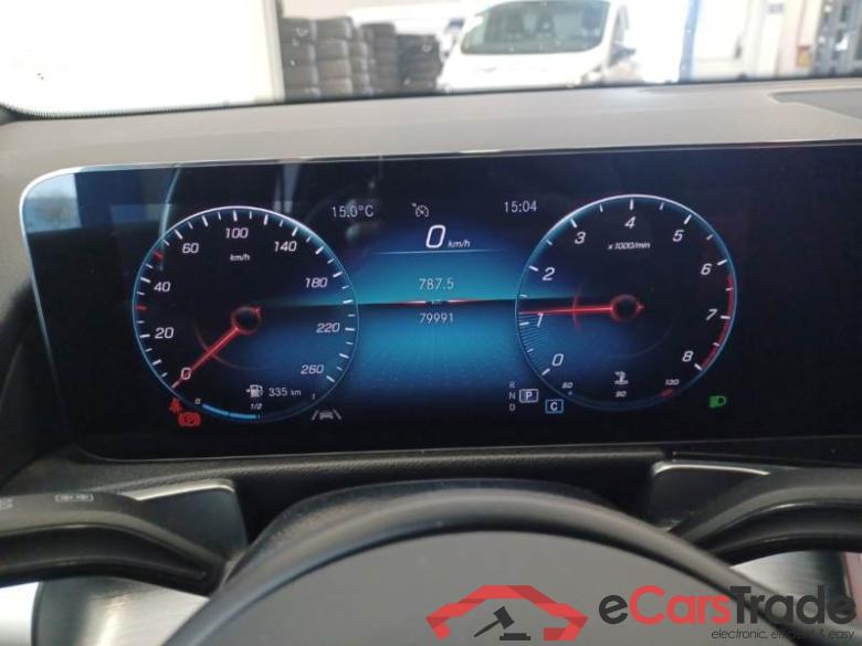 MERCEDES-BENZ GLB / 2019 / 5P / SUV GLB 200 AUTOMATIC BUSINESS EXTRA #4