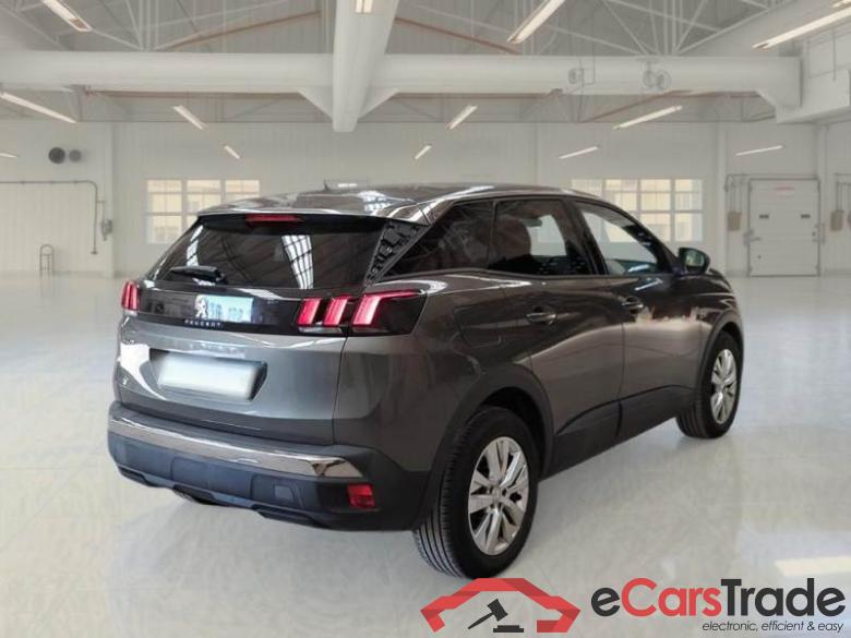 PEUGEOT 3008 / 2016 / 5P / SUV BlueHDI 130 S&S Business #2
