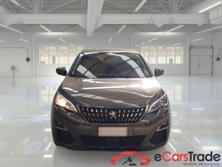 PEUGEOT 3008 / 2016 / 5P / SUV BlueHDI 130 S&S Business #6