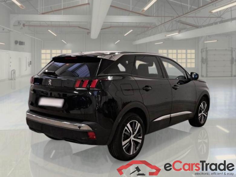 PEUGEOT 3008 / 2020 / 5P / SUV BLUEHDI 130 EAT8 SeS ALLURE PACK #2