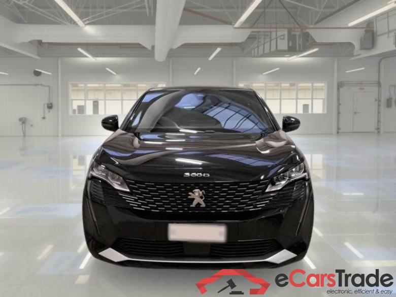 PEUGEOT 3008 / 2020 / 5P / SUV BLUEHDI 130 EAT8 SeS ALLURE PACK #6
