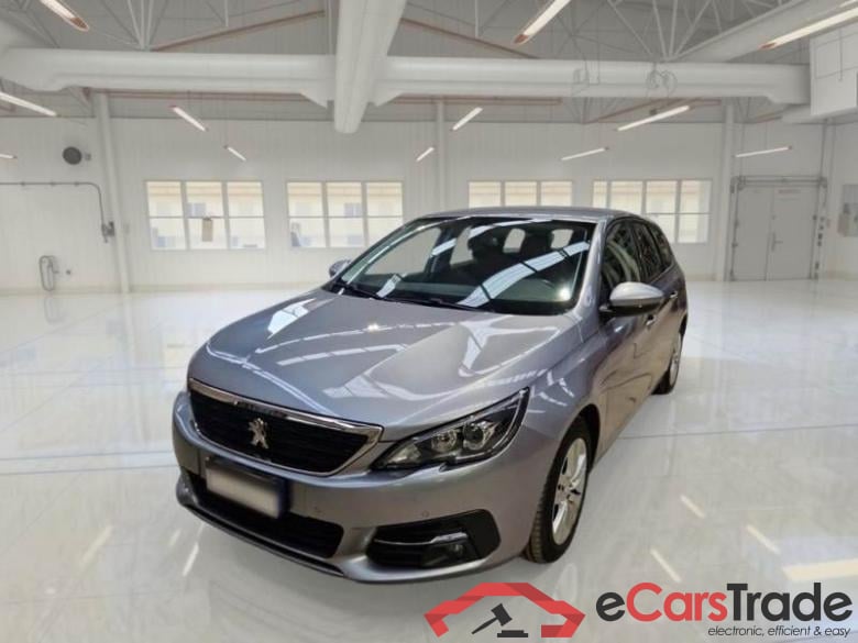 PEUGEOT 308 / 2017 / 5P / STATION WAGON SW ACTIVE BUSINESS BLUEHDI 130 SeS