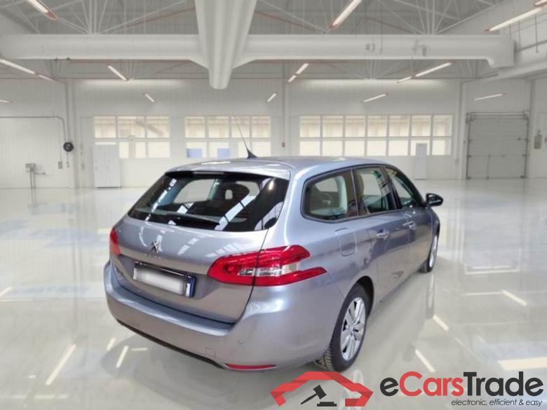 PEUGEOT 308 / 2017 / 5P / STATION WAGON SW ACTIVE BUSINESS BLUEHDI 130 SeS #2