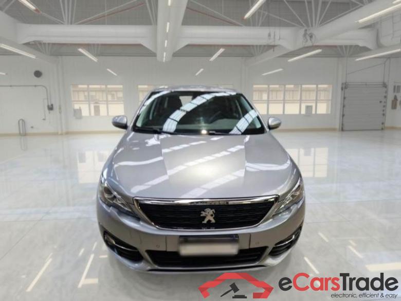 PEUGEOT 308 / 2017 / 5P / STATION WAGON SW ACTIVE BUSINESS BLUEHDI 130 SeS #6