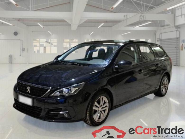 PEUGEOT 308 / 2017 / 5P / STATION WAGON SW ACTIVE BUSINESS BLUEHDI 130 SeS #1