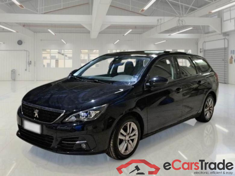 PEUGEOT 308 / 2017 / 5P / STATION WAGON SW ACTIVE BUSINESS BLUEHDI 130 SeS