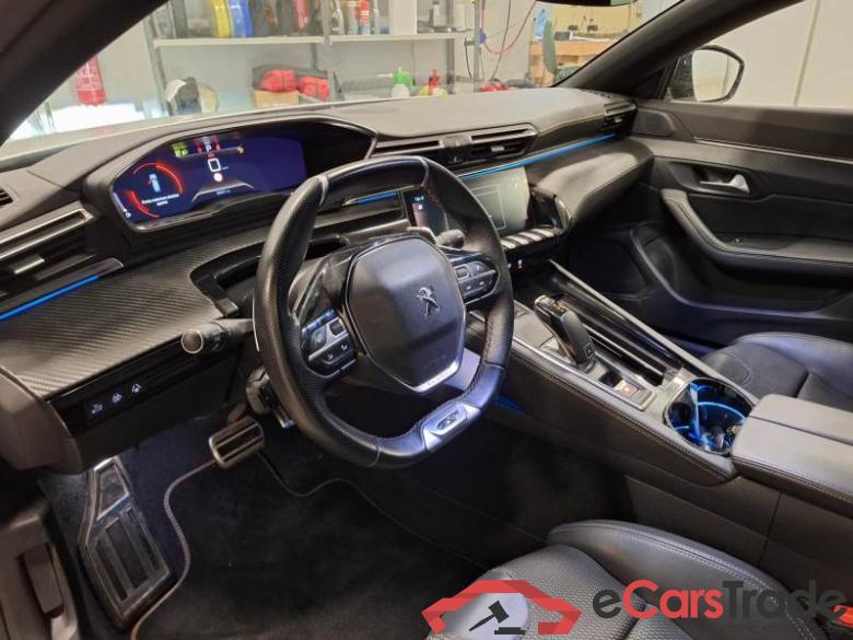 PEUGEOT 508 SW / 2018 / 5P / STATION WAGON BLUEHDI 130 GT SW S/S EAT8 #3