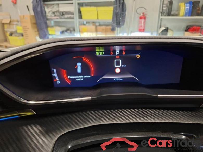 PEUGEOT 508 SW / 2018 / 5P / STATION WAGON BLUEHDI 130 GT SW S/S EAT8 #4