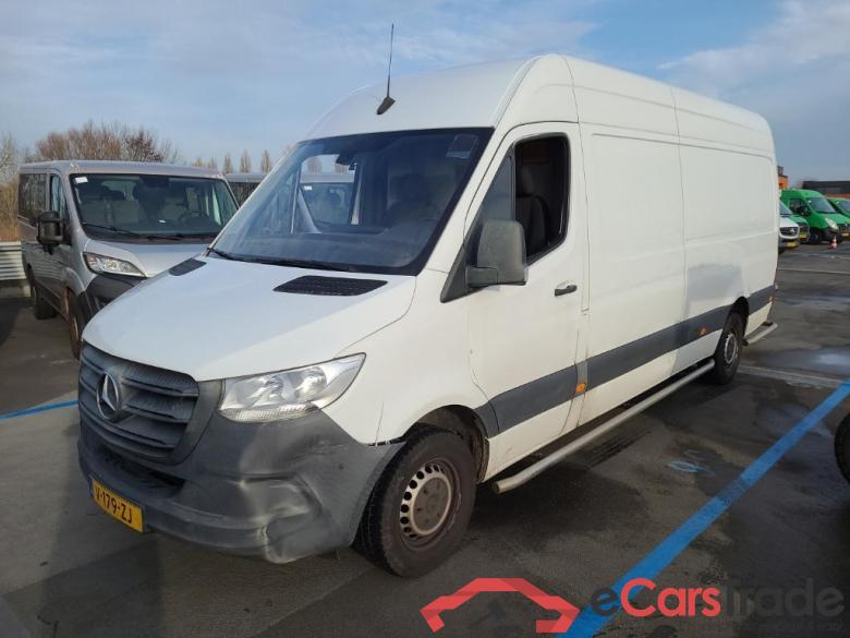MERCEDES-BENZ Sprinter GB 311CDI L3H2 RWD 3.5t 7G-Tronic 6 4D 84kW #1