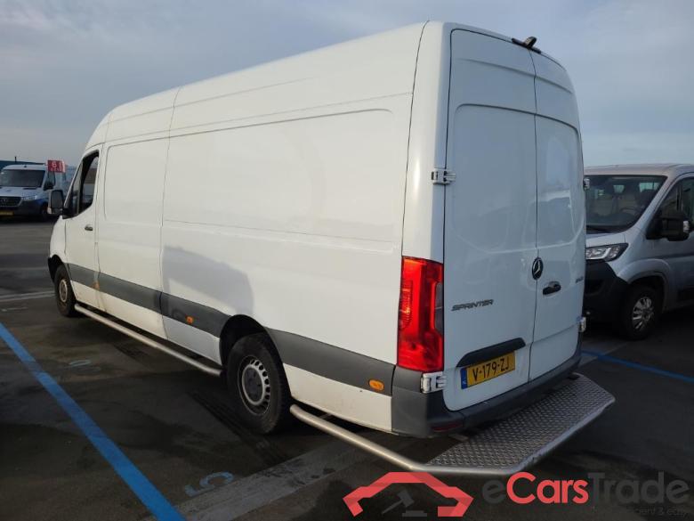 MERCEDES-BENZ Sprinter GB 311CDI L3H2 RWD 3.5t 7G-Tronic 6 4D 84kW #4