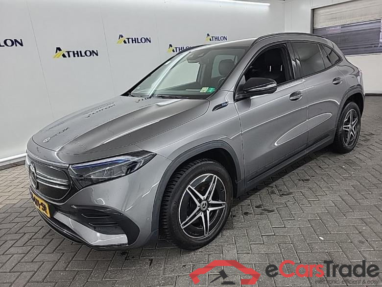MERCEDES-BENZ EQA 250 Business Solution AMG Athlon Edition