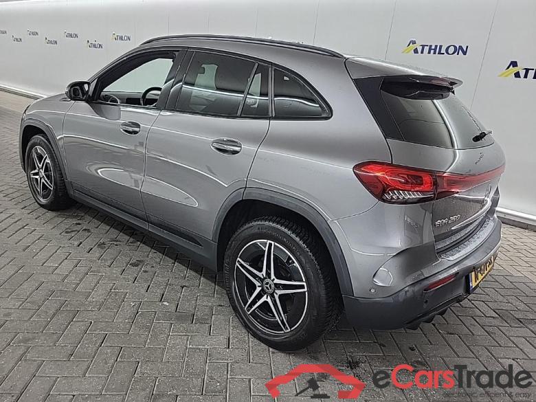 MERCEDES-BENZ EQA 250 Business Solution AMG Athlon Edition #4