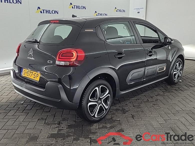CITROEN C3 PureTech 83 S&S C-Series 5D 61kW #3