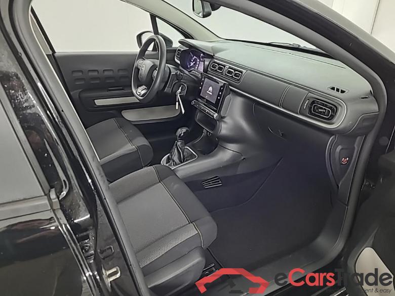 CITROEN C3 PureTech 83 S&S C-Series 5D 61kW #6