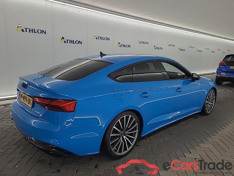 AUDI A5 Sportback 40 TFSI quat S tr S Edition Competition 5D 150kW #3