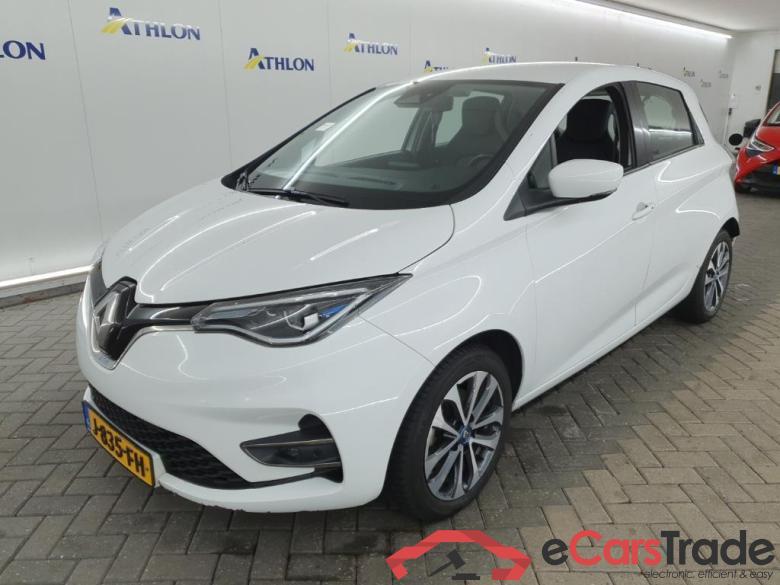 RENAULT Zoe R135 Zen (batterijkoop) 5D 100kW #1