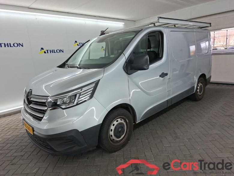 RENAULT Trafic GB L1H1 T29 2.0 dCi 110 Comfort 4D 81kW #1